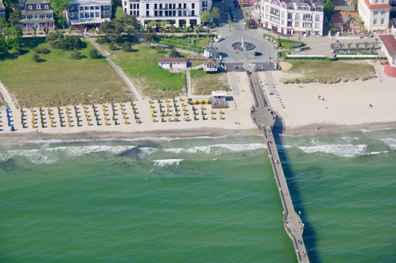 Ferienwohnung Urlaubsbahnhof - Stellwerk Lauterbach  Exterior foto